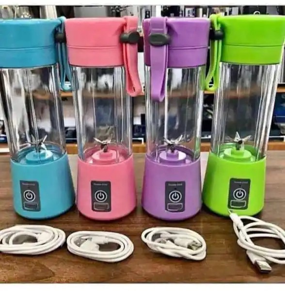 Rechargeable Smoothie Maker