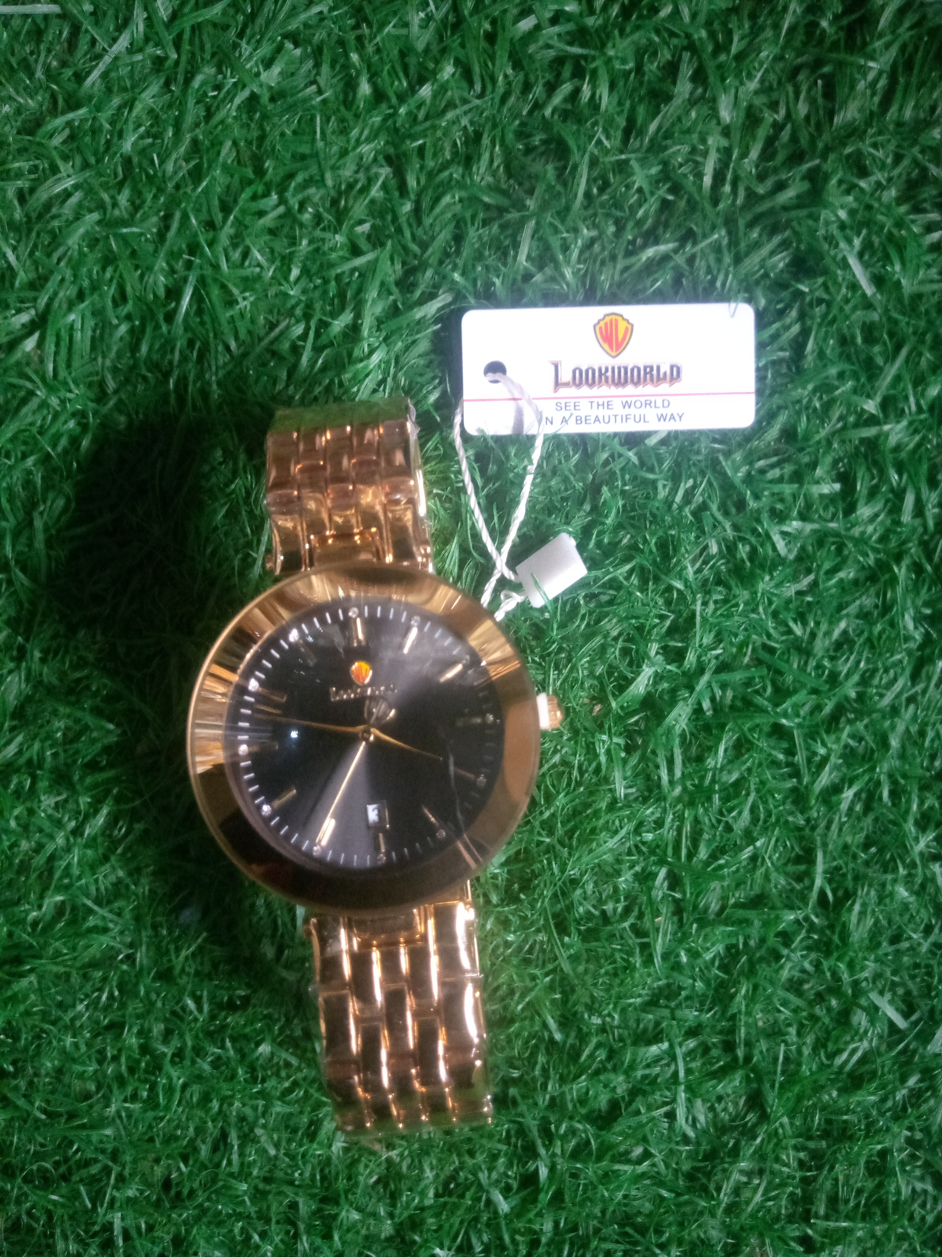 LookWorld WristWatch