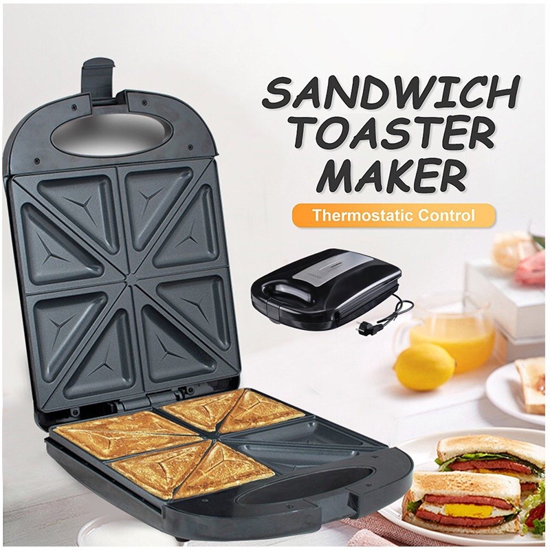 1400WATT FOUR FACES TOASTER,SANDWICH MAKER