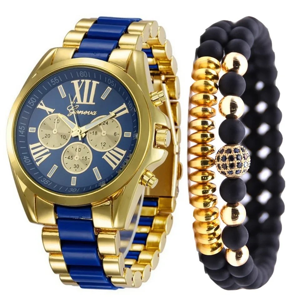 GENEVA MEN’S LUXURY FASHION