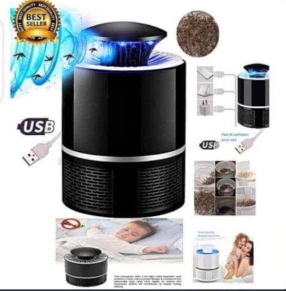 ELECTRIC FLY/BUG/MOSQUITO/INSECT LED LIGHT KILLER LAMP