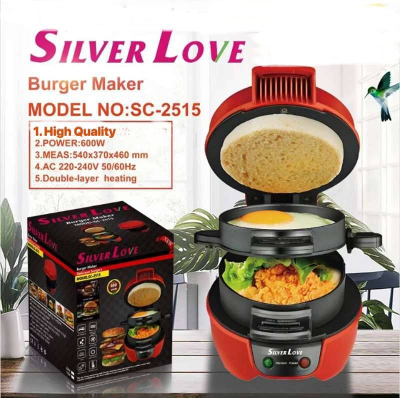ELECTRIC BURGER MAKER
